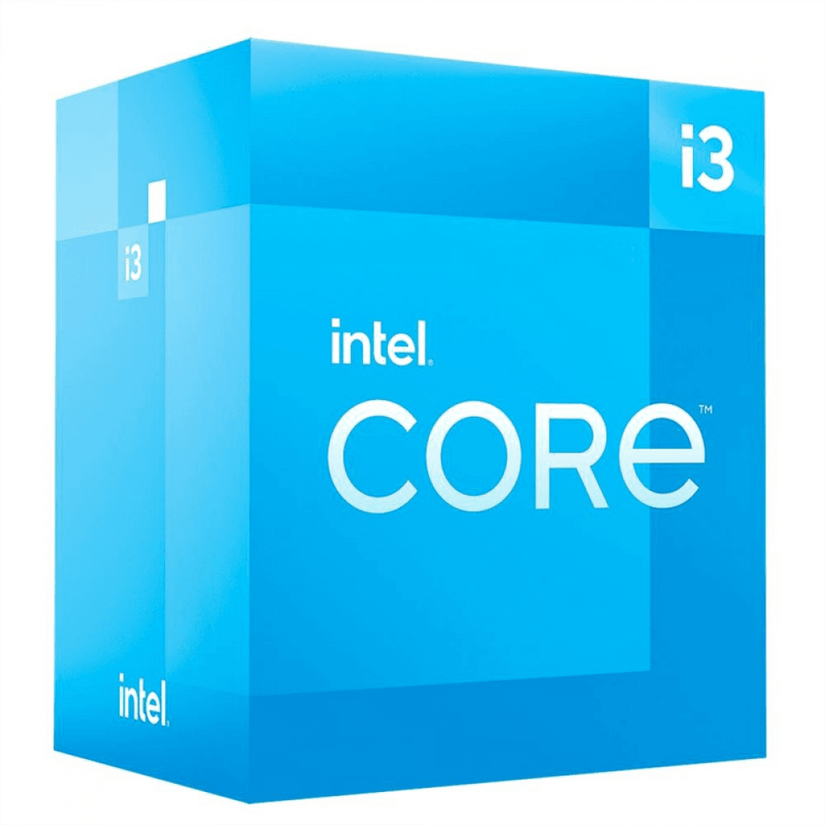 Core i3 14100