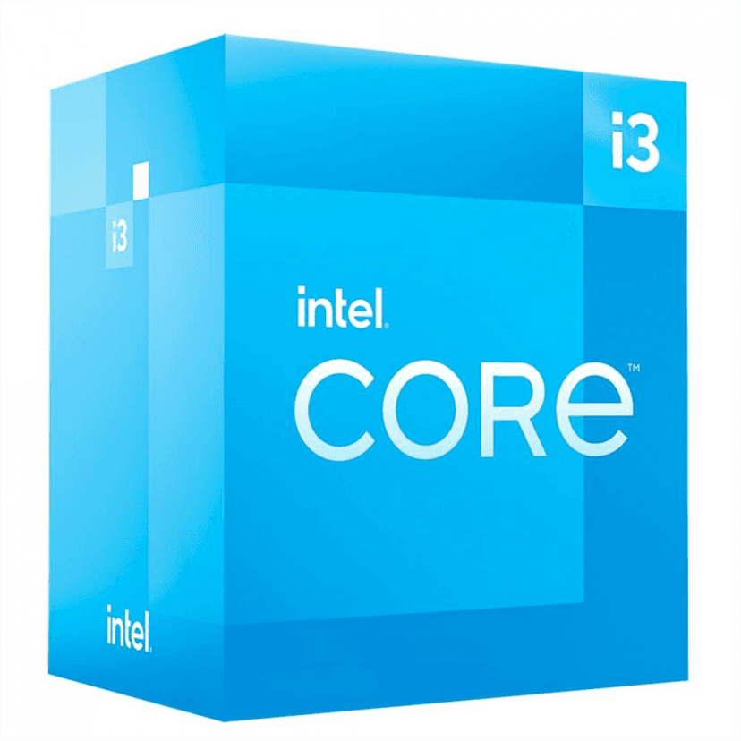 Intel Core i3 14100