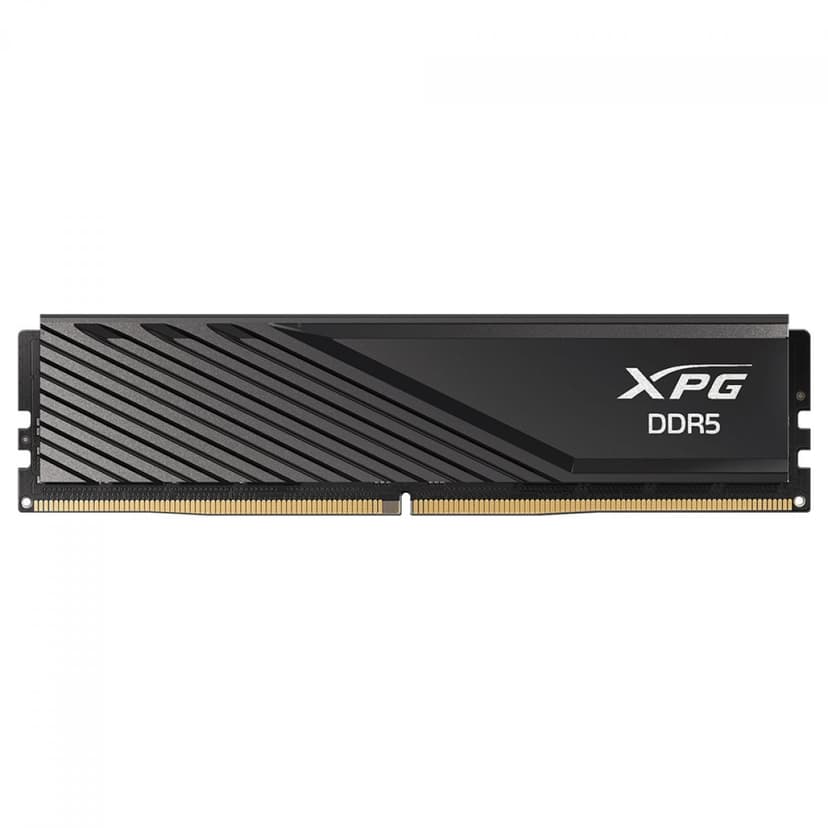 ADATA XPG Lancer Blade 16GB (1x16GB) DDR5 6400MHz CL38 Preto - AX5U6400C3816G-SLABBK