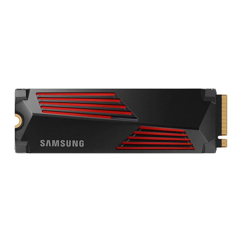 Samsung 990 PRO 2TB SSD NVMe Gen 4 - MZ-V9P2T0CW Samsung 990 PRO 2TB SSD NVMe Gen 4 - MZ-V9P2T0CW