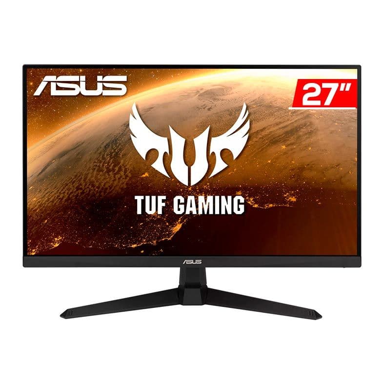 ASUS TUF Gaming 27" FHD 165Hz VA - VG277Q1A
