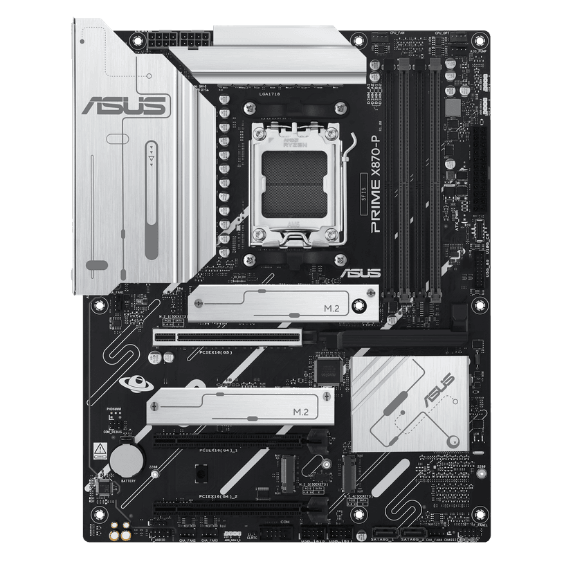 ASUS PRIME X870-P AM5 ATX DDR5
