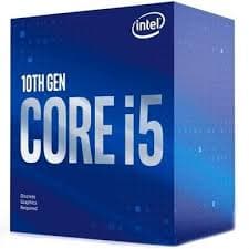 Intel Core i5 10400F