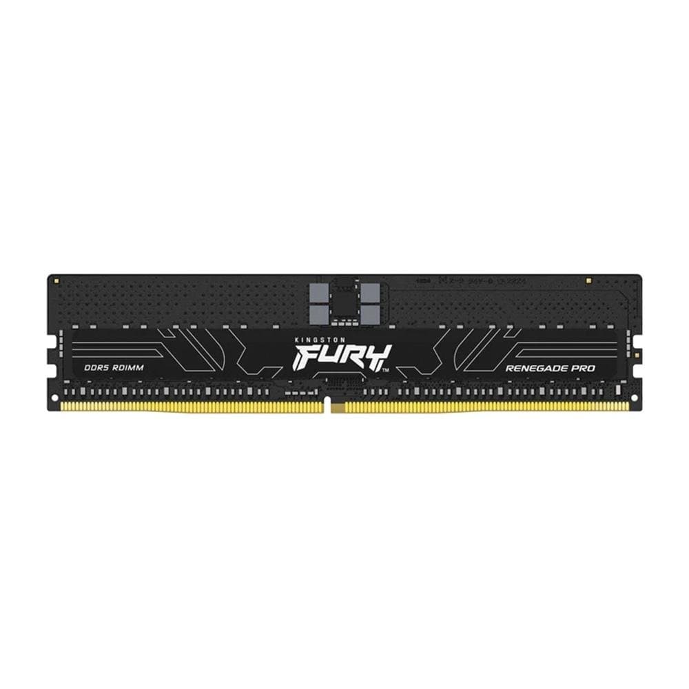 Kingston Fury Renegade Pro 32GB (1x32GB) DDR5 Kingston Fury Renegade Pro 32GB (1x32GB) DDR5 5600MHz CL36 Preto - KF556R36RB-32