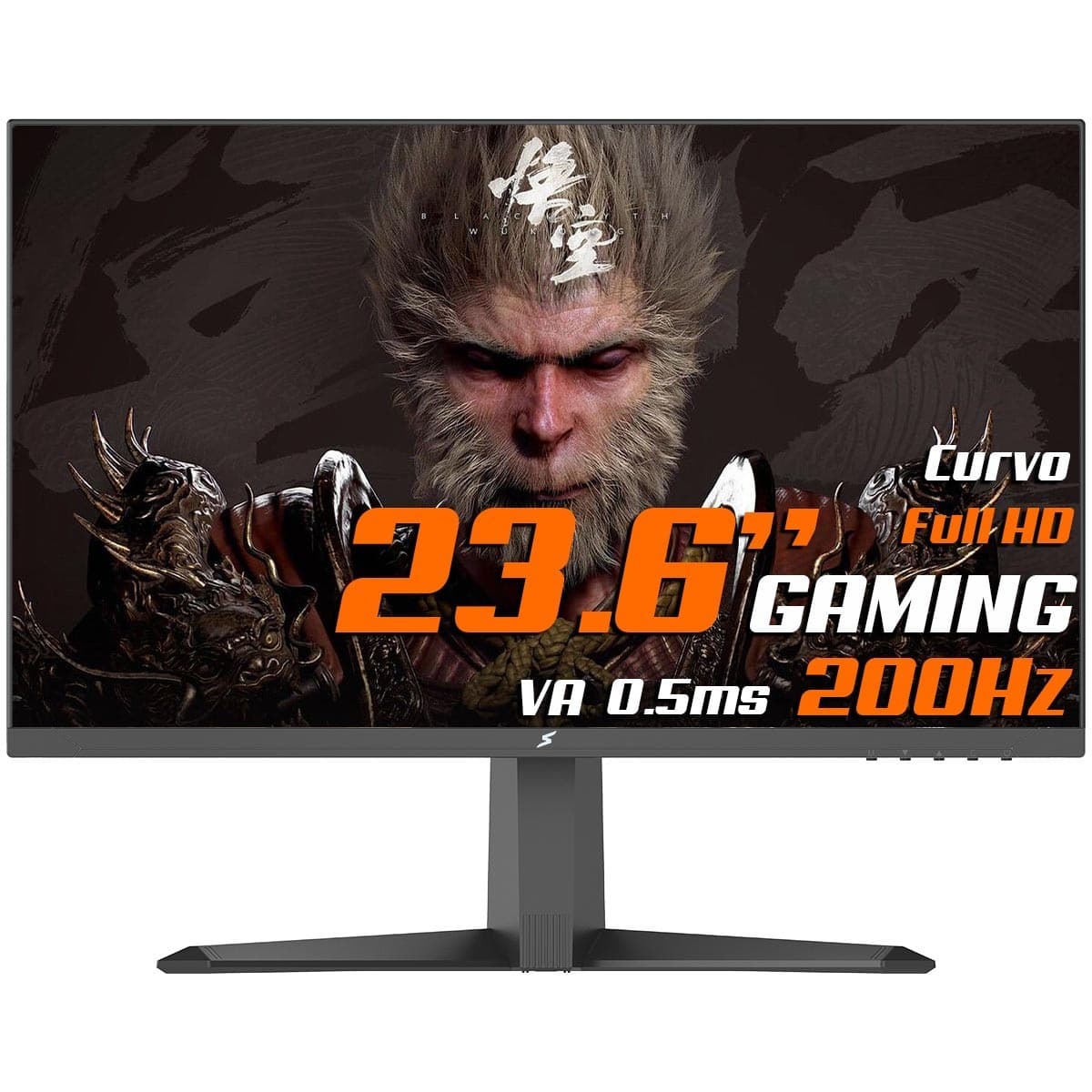 SuperFrame Ultra 23.6" FHD 200Hz Fast VA - SFUTCB-24200-FHD SuperFrame Ultra 23.6" FHD 200Hz Fast VA - SFUTCB-24200-FHD