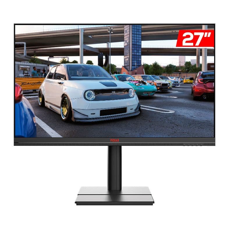 Pichau 27" QHD 180Hz IPS - PG-QUTM01-BL01