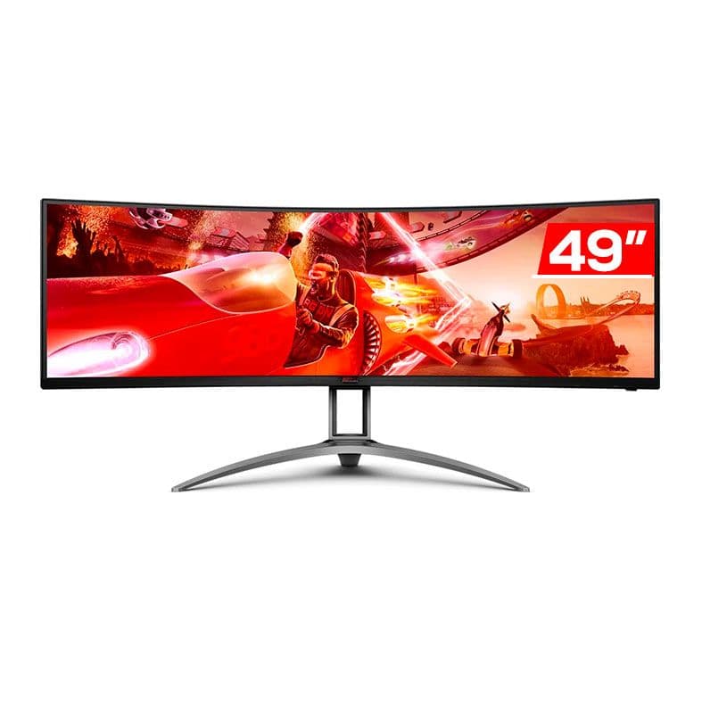 AOC AGON 49"  144Hz VA - AG493QCX