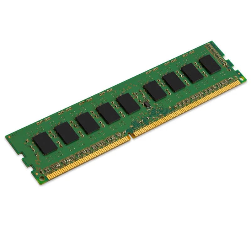 Kingston ValueRam 8GB (1x8GB) DDR4 2400MHz CL17 Verde - KVR24N17S8/8