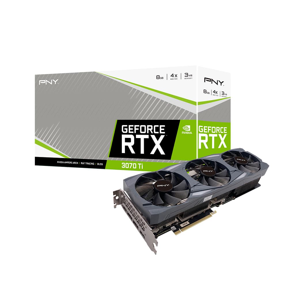 RTX 3070 Ti PNY RTX 3070 Ti Uprising