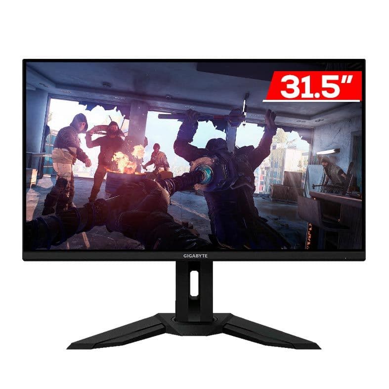 Gigabyte 31.5" UHD 144Hz IPS -  M32U Gigabyte 31.5" UHD 144Hz IPS -  M32U