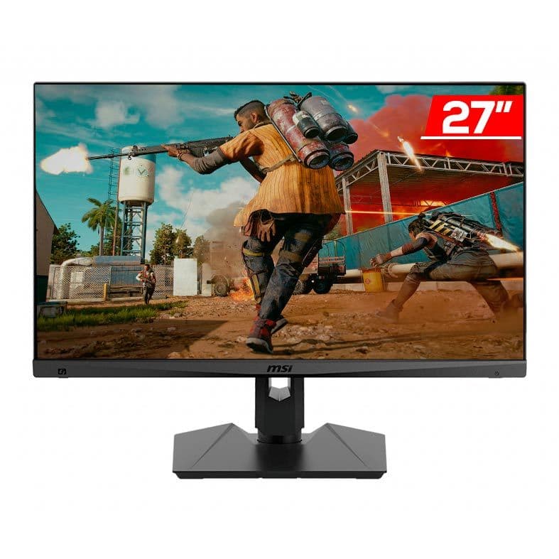 MSI Optix 27" FHD 165Hz IPS - OPTIX MAG274R2 MSI Optix 27" FHD 165Hz IPS - OPTIX MAG274R2
