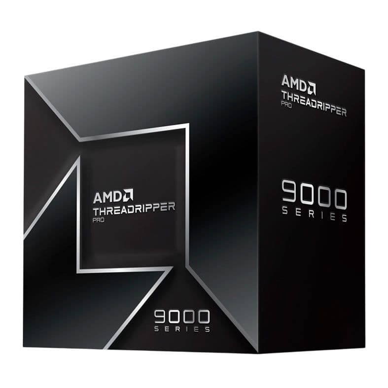 AMD Ryzen Threadripper PRO 9965WX AMD Ryzen Threadripper PRO 9965WX