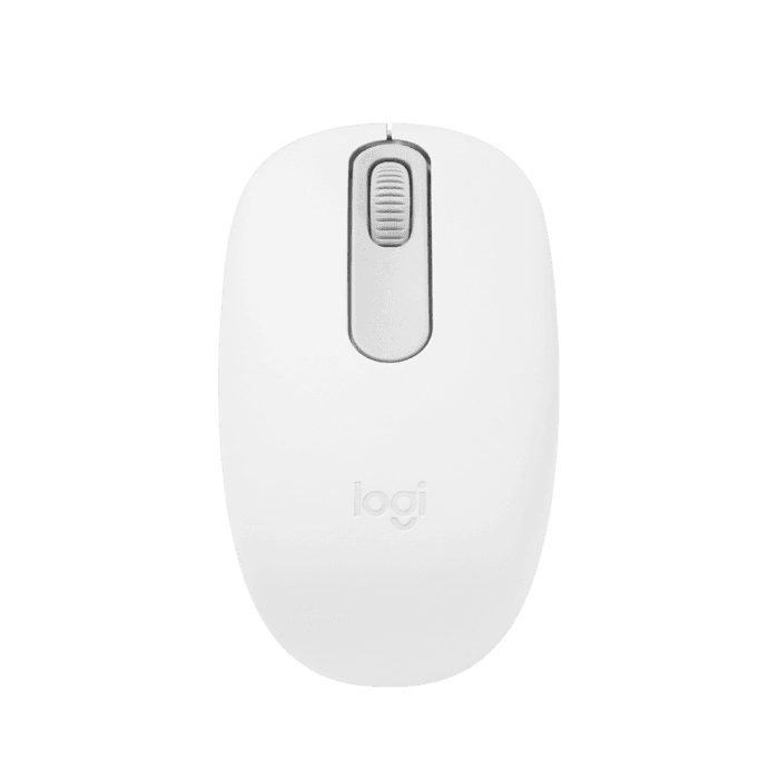 Logitech M196 Sem Fio 1000 DPI Branco - 910-007457 Logitech M196 Sem Fio 1000 DPI Branco - 910-007457