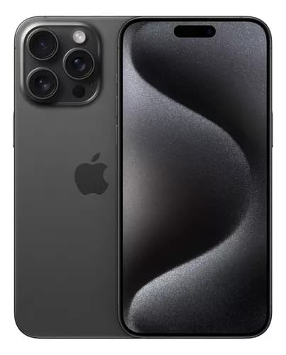 iPhone 15 Pro Max iPhone 15 Pro Max Titânio Preto 512GB
