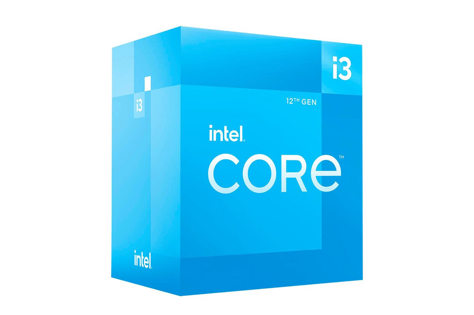 Intel Core i3 12300 Intel Core i3 12300