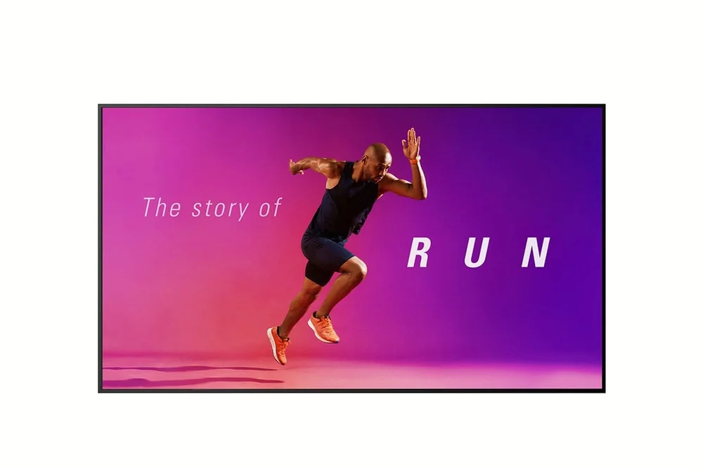 LG 110" UHD 120Hz IPS - 110UM5J-B.AWZQ