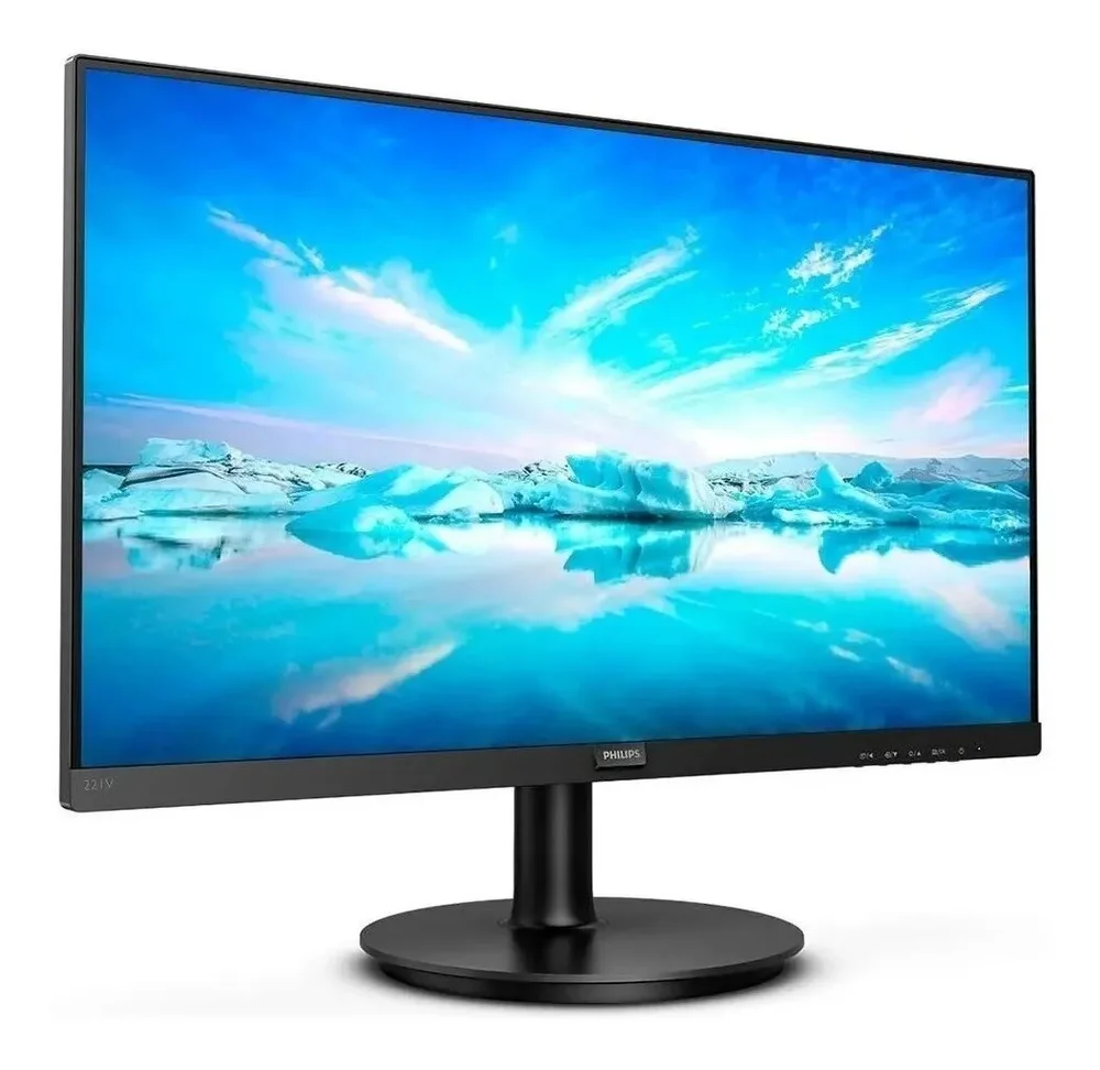 Philips 21.5" FHD 75Hz VA - 221V8L Philips 21.5" FHD 75Hz VA - 221V8L