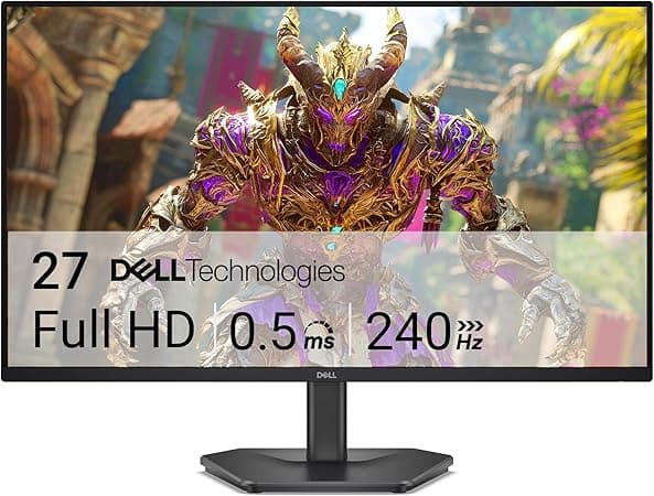 Dell SE 27" FHD 240Hz IPS - SE2726HG Dell SE 27" FHD 240Hz IPS - SE2726HG