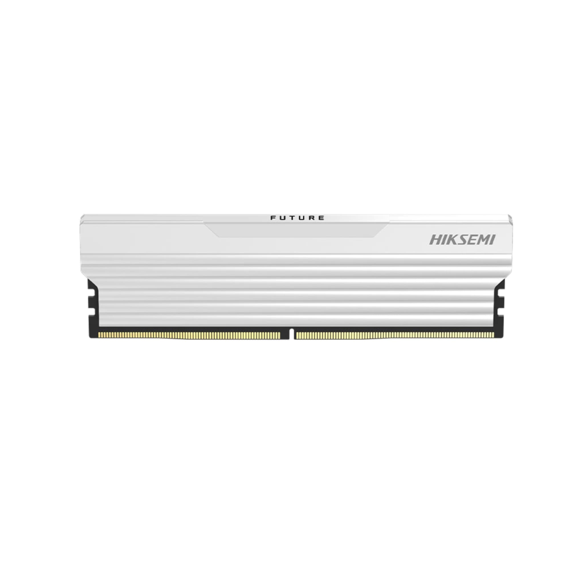 Hiksemi Future 8GB (1x8GB) DDR4 Hiksemi Future 8GB (1x8GB) DDR4 3200MHz CL18 Branco - HSC408U32F2