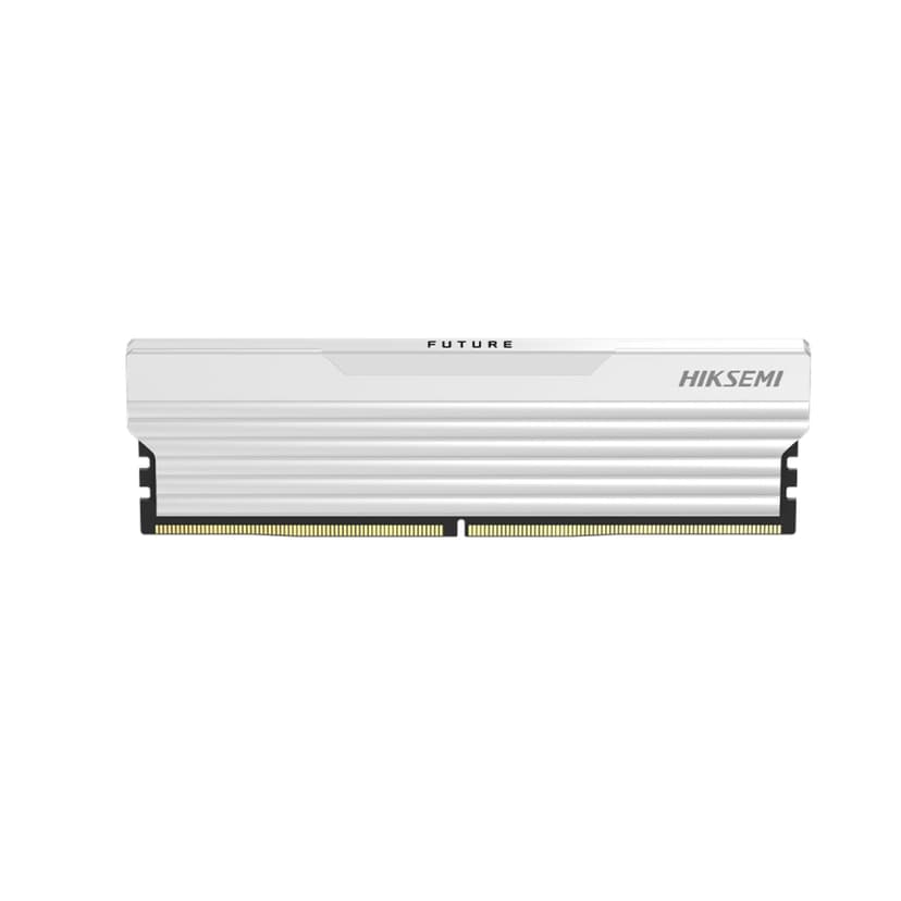 Hiksemi Future 8GB (1x8GB) DDR4 3200MHz CL18 Branco - HSC408U32F2