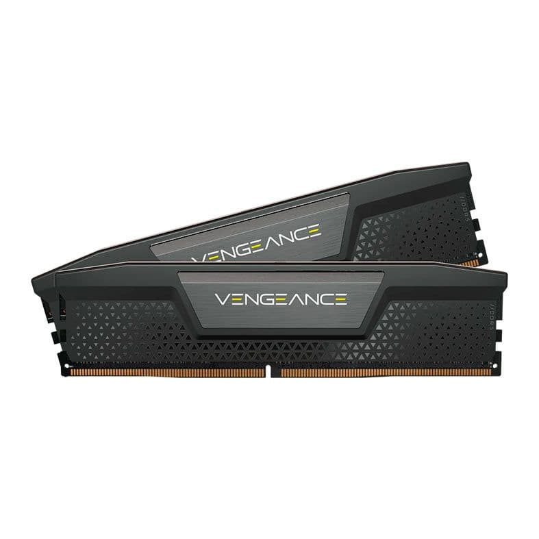 Corsair Vengeance 32GB DDR5 Corsair Vengeance 32GB (2x16GB) DDR5 6000MHz CL36 Preto - CMK32GX5M2B6000C36