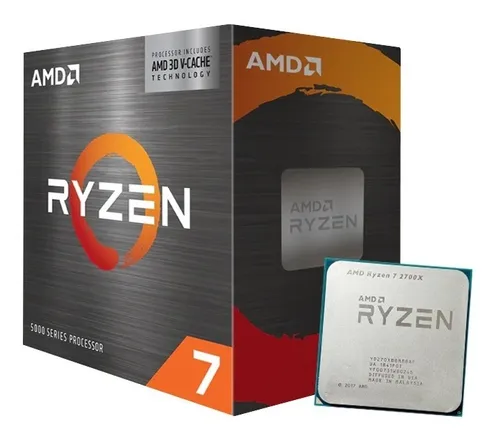 Ryzen 7 PRO 2700X Ryzen 7 PRO 2700X