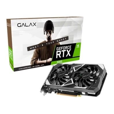 RTX 3050 6GB GALAX RTX 3050 6GB EX V2