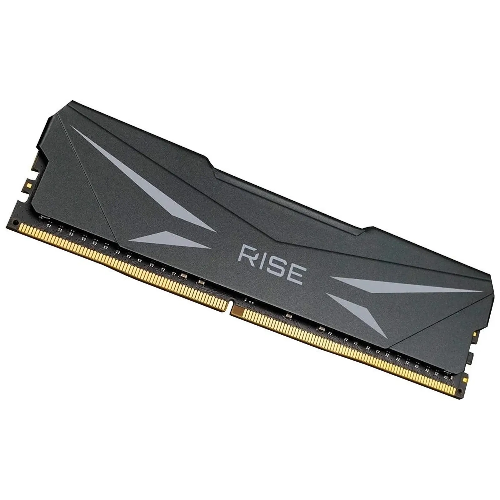 Rise Mode Zeus 16GB (1x16GB) DDR5 Rise Mode Zeus 16GB (1x16GB) DDR5 5600MHz CL46 Preto - RM-D5-16G-5600ZE-B