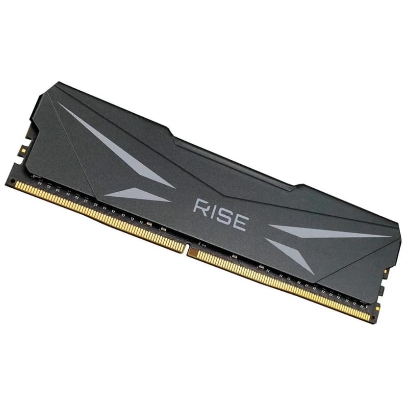 Rise Mode Zeus 16GB (1x16GB) DDR5 5600MHz CL46 Preto - RM-D5-16G-5600ZE-B