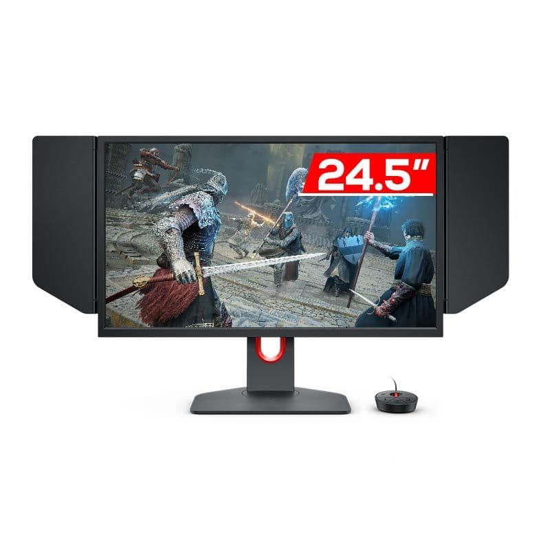 BenQ Zowie 24.5" FHD 360Hz TN - XL2566K BenQ Zowie 24.5" FHD 360Hz TN - XL2566K