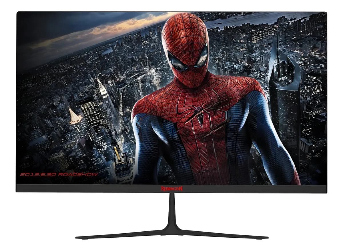 Redragon Jade 27" FHD 165Hz VA - Gm3cc27 Redragon Jade 27" FHD 165Hz VA - Gm3cc27