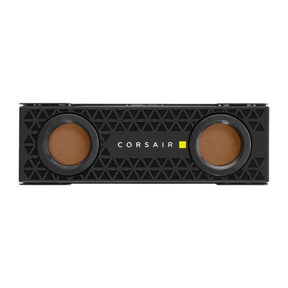 Corsair MP600 Pro XT Hydro X Edition 4TB SSD NVMe Gen 4 - CSSD-F4000GBMP600PHXT Corsair MP600 Pro XT Hydro X Edition 4TB SSD NVMe Gen 4 - CSSD-F4000GBMP600PHXT