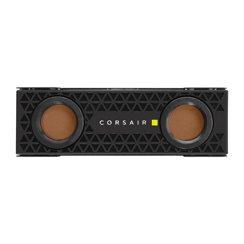 Corsair MP600 Pro XT Hydro X Edition 4TB SSD NVMe Gen 4 - CSSD-F4000GBMP600PHXT