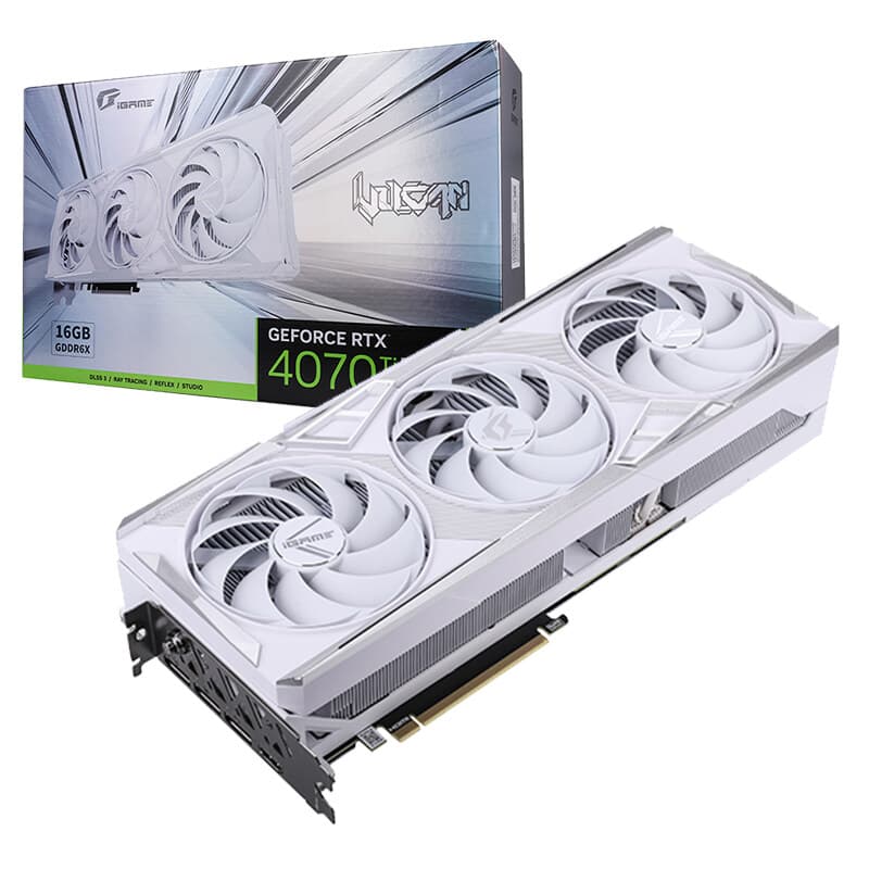 RTX 4070 Ti Super Colorful RTX 4070 Ti Super Vulcan W OC