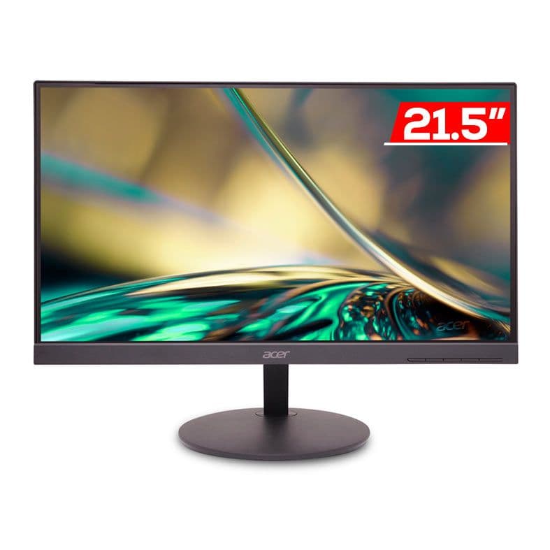 Acer 21.5" FHD 100Hz VA - EA220Q Acer 21.5" FHD 100Hz VA - EA220Q