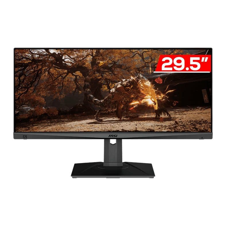 MSI Optix MAG 29.5" UWFHD 200Hz IPS - OPTIX-MAG301RF MSI Optix MAG 29.5" UWFHD 200Hz IPS - OPTIX-MAG301RF