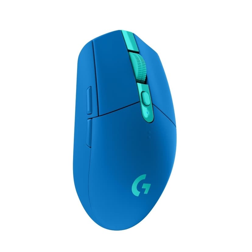 Logitech G305 LIGHTSPEED Sem Fio 12000 DPI Azul - 910-006013
