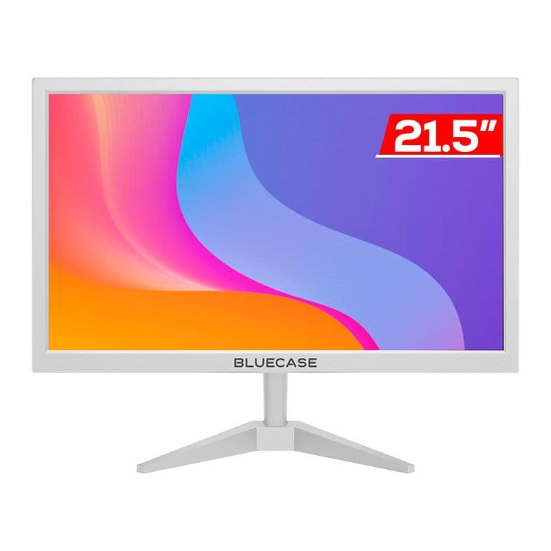 Bluecase 21.5" FHD 75Hz TN - BM22X3HVWW Bluecase 21.5" FHD 75Hz TN - BM22X3HVWW