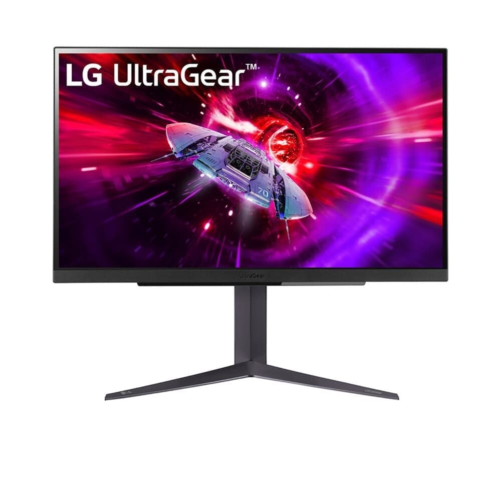 LG UltraGear 27" QHD 240Hz IPS - 27GR83Q