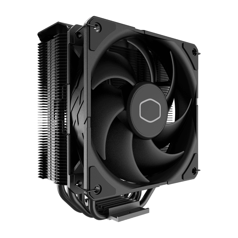 Air Cooler Cooler Master Hyper 212 Preto - RR-S4KK-25SN-R1