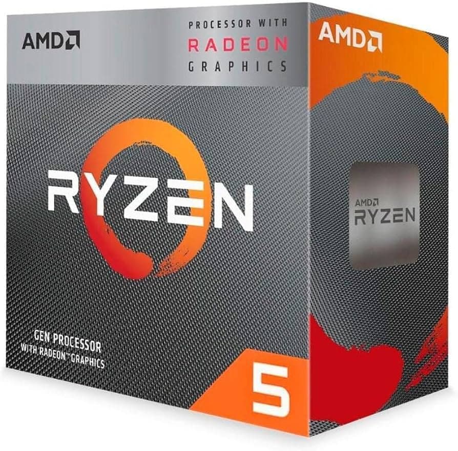 AMD Ryzen 5 4600G AMD Ryzen 5 4600G