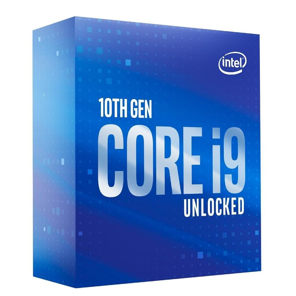 Intel Core i9 10900K Intel Core i9 10900K
