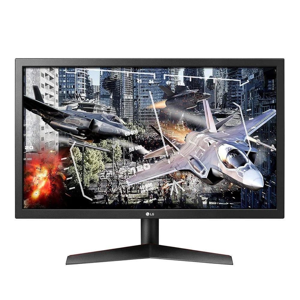 LG 24" FHD 144Hz TN - 24GL600F-B.AWZ