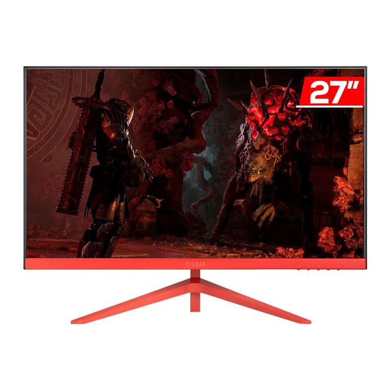Pichau Centauri 27" QHD 165Hz IPS - PG-CTRR-RED01 Pichau Centauri 27" QHD 165Hz IPS - PG-CTRR-RED01