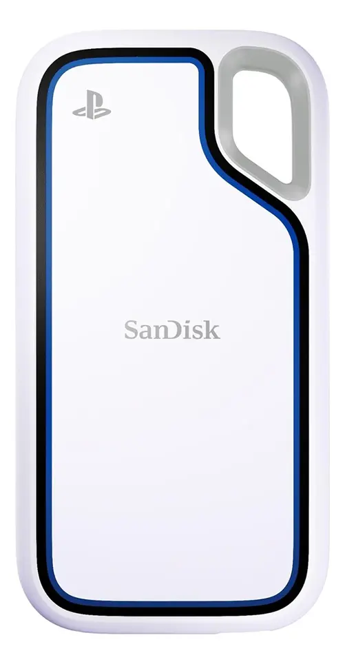 SanDisk Extreme 2TB SSD USB - SDSSDE62P-2T00-G25