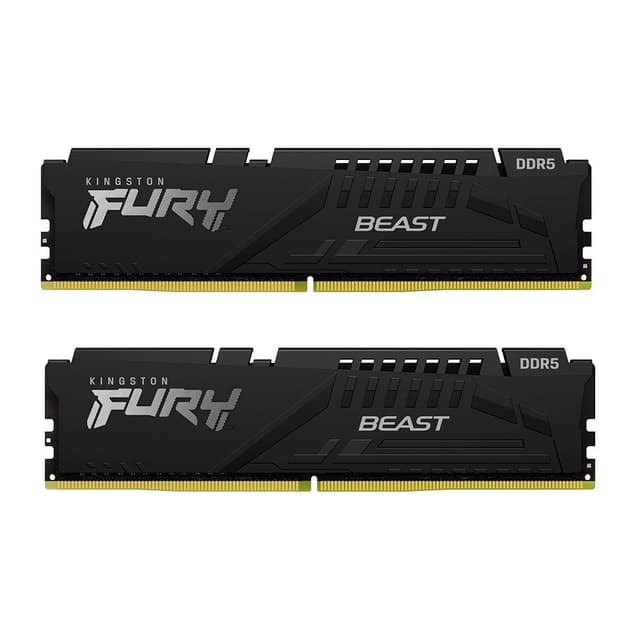 Kingston Fury Beast 32GB (2x16GB) DDR5