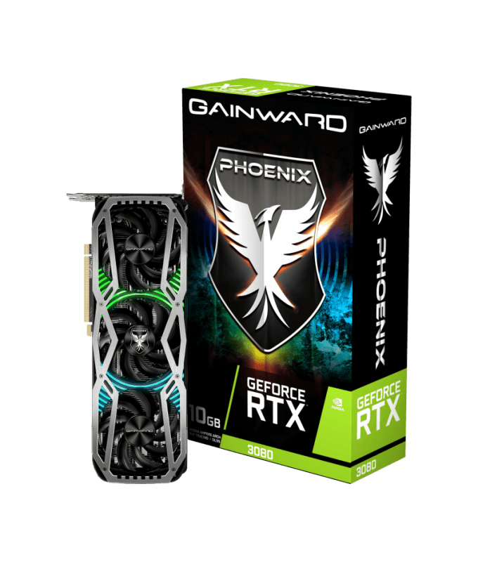RTX 3080 10GB Gainward RTX 3080 10GB Phoenix