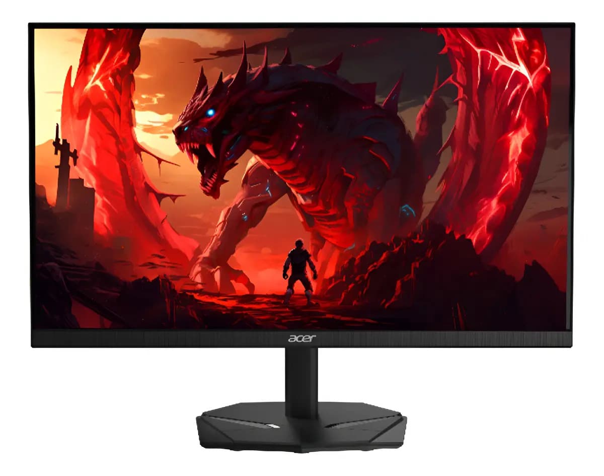 Acer Nitro 27" QHD 320Hz IPS - KG271U F3bmiipx Acer Nitro 27" QHD 320Hz IPS - KG271U F3bmiipx