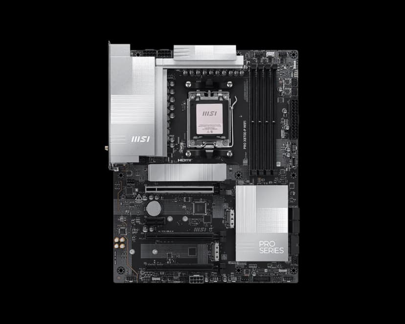 MSI PRO X870E-P WIFI AM5 ATX DDR5