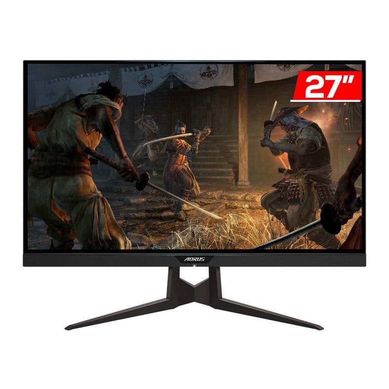 Gigabyte AORUS 27" QHD 165Hz IPS -  FI27Q Gigabyte AORUS 27" QHD 165Hz IPS -  FI27Q